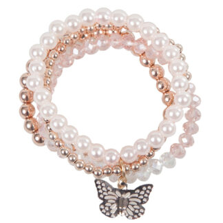 Great Pretenders Blush Crush Bracelet Set - Great Pretenders