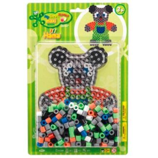 HAMA Maxi Perler Bamse - HAMA