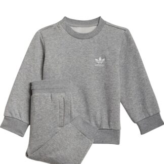 adidas Originals Crew Set Medium Grey Heather - Str. 68 cm - adidas Originals