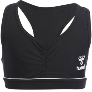 Hummel Medine Bikini Top Sort - Str. 98 cm - Hummel