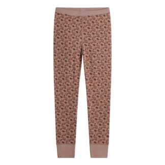 Hust & Claire Baby Biscuit Melange Laso Leggings - Str. 56 - Hust & Claire