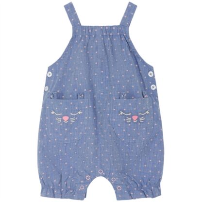 Hust & Claire Baby Blues Halline Overalls - Str. 74 - Hust & Claire