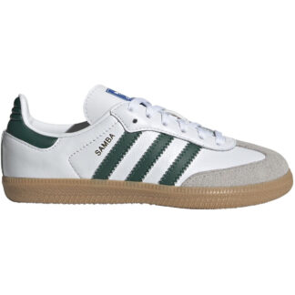 adidas Originals SAMBA OG C Sneakers Cloud White / Collegiate Green / Gum - Str. 30 - adidas Originals