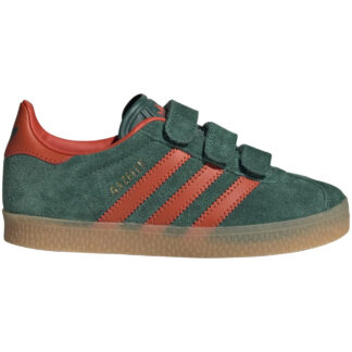 adidas Originals GAZELLE CF C Sneakers Collegiate Green / Preloved Red / Gum - Str. 35 - adidas Originals