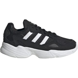 adidas Originals FALCON EL C Sneakers Core Black / Cloud White / Cloud White - Str. 32 - adidas Originals