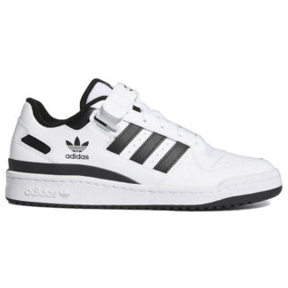 adidas Basketball Forum Low Kids Sneakers White / Core Black - Str. 29 - adidas Originals