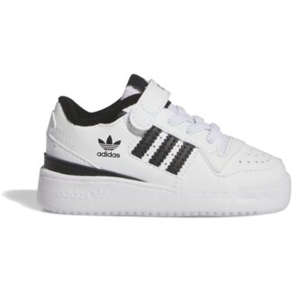 adidas Originals Forum Low Infant Sneakers Black/White - Str. 22 - adidas Originals