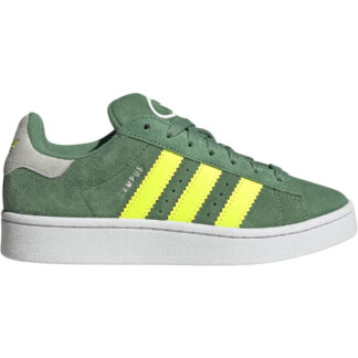 adidas Originals CAMPUS 00s J Sneakers Preloved Green / Solar Yellow / Cloud White - Str. 38 - adidas Originals