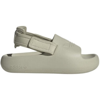 adidas Originals ADIFOM ADILETTE J Badesandal Putty Grey - Str. 36 - adidas Originals