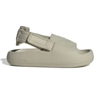 adidas Originals ADIFOM ADILETTE C Badesandal Putty Grey - Str. 31 - adidas Originals