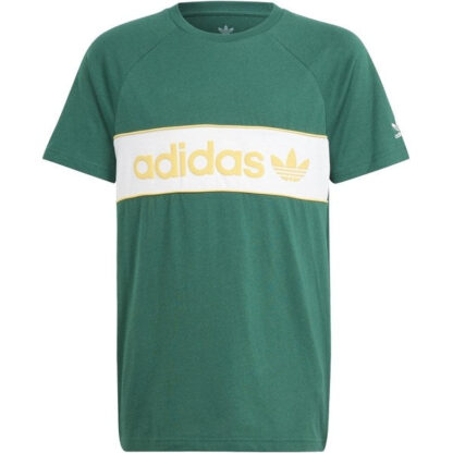 adidas Originals Green T-shirt - Str. 146 cm - adidas Originals