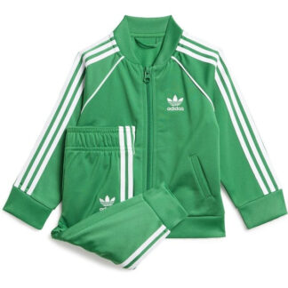 adidas Originals Green SST Tracksuit - Str. 74 cm - adidas Originals