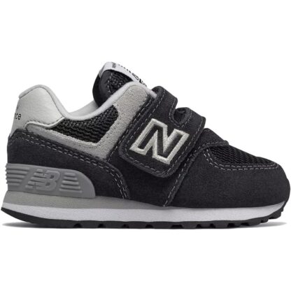 New Balance 574 Black Sneakers - New Balance