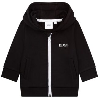 Hugo Boss Cardigan Black - Str. 6 mdr - Hugo Boss