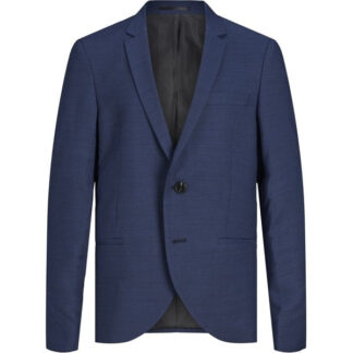 Jack & Jones Junior Medieval Blue Solaris Blazer Noos - Str. 170 - Jack & Jones Junior