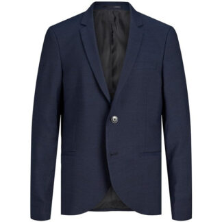 Jack & Jones Junior Dark Navy Solaris Blazer Noos - Str. 176 - Jack & Jones Junior