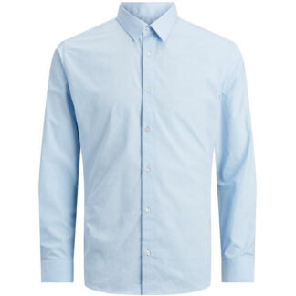 Jack & Jones Junior Cashmere Blue Joe Skjorte Noos - Str. 176 - Jack & Jones Junior