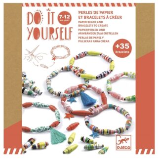 Djeco Do It Yourself Lav Dine Egne Armbånd - Djeco