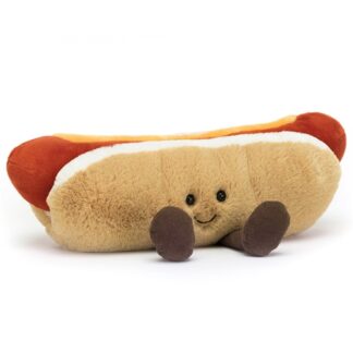 Jellycat Amuseable Hotdog 11 cm - Jellycat