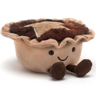 Jellycat Amuseable Mince Pie 13 cm - Jellycat