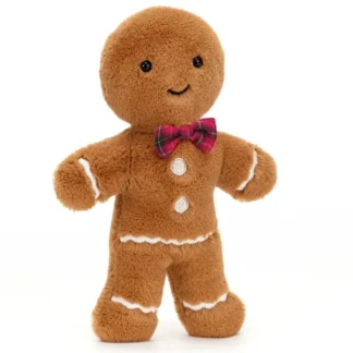 Jellycat Jolly Peberkage Fred 20 cm - Jellycat