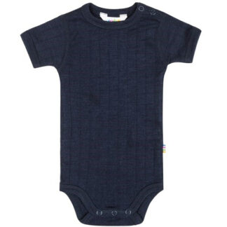 Joha Uld/Silke Rib Marine Body - Str. 100 cm - Joha