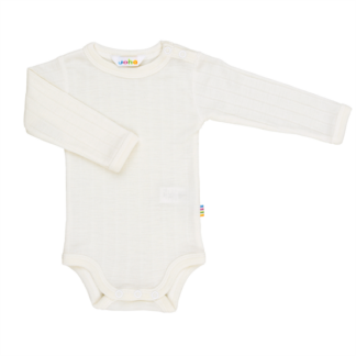 Joha Uld/Silke Rib Nature Body - Str. 100 cm - Joha