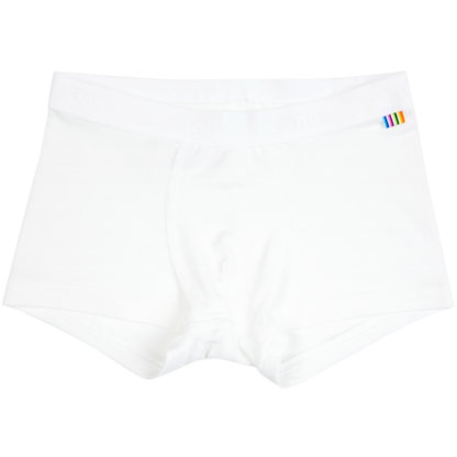 Joha Bambus Hvid Boxershorts - Str. 140 cm - Joha