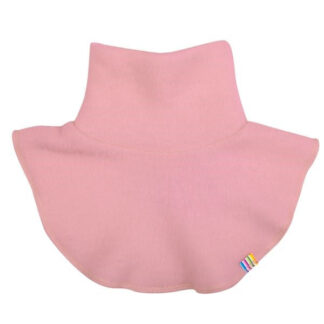 Joha Uld Old Rose Polo Neck - Str. 4-6 år - Joha