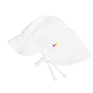 Joha Bomuld Hvid Solhat - Str. 50 cm - Joha