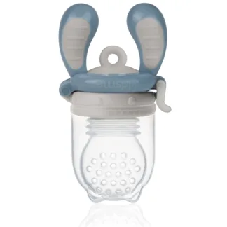 Kidsme Food Feeder Azure - Str. M/4 mdr+ - Kidsme