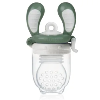 Kidsme Food Feeder Green - Str. M/4 mdr+ - Kidsme