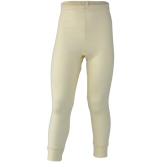 Engel Natur Uld/Silke Leggings - Str. 104 cm - Engel