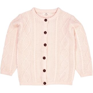 Copenhagen Colors Soft Pink Strik Cardigan - Str. 62 - Copenhagen colors