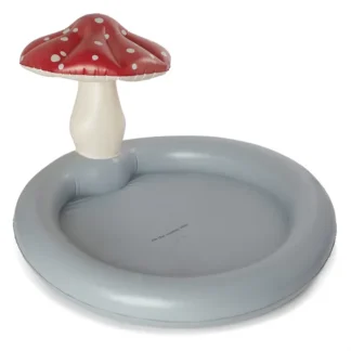 Konges Sløjd Sprinkler Pool Mushroom Blue - Konges Sløjd