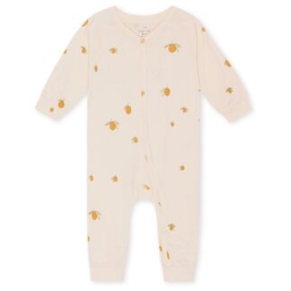 Konges Sløjd Lemon Sleepy Natdragt - Str. 18 mdr - Konges Sløjd