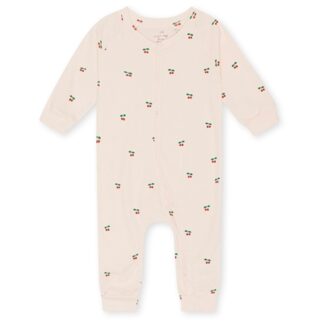 Konges Sløjd Cherry Sleepy Natdragt - Str. 18 mdr - Konges Sløjd