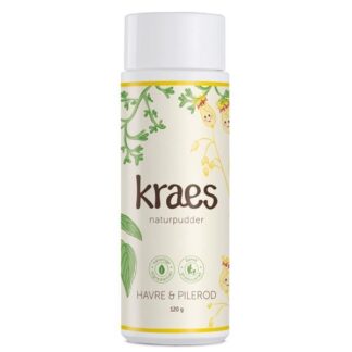 Kraes Naturpudder Havre/Pilerod - Kraes