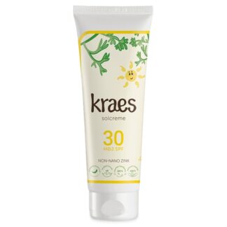 Kraes Solcreme SPF 30 - Kraes