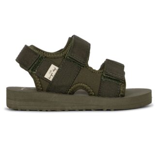 Konges Sløjd Sun Sandal Solid Kalamata - Str. 24 - Konges Sløjd