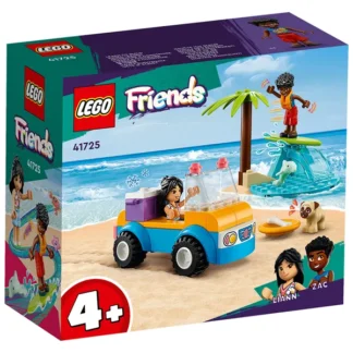 LEGOÂ® Friends Strandbuggy Sjov - LEGOÂ®