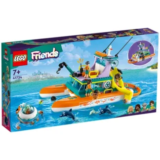 LEGOÂ® Friends Redningsbåd - LEGOÂ®