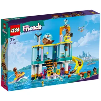 LEGOÂ® Friends Havdyrsinternat - LEGOÂ®