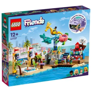 LEGOÂ® Friends Strand Forlystelsespark - LEGOÂ®