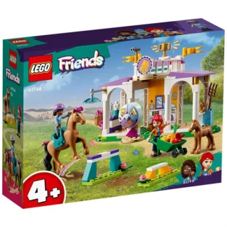 LEGOÂ® Friends Hestetræning - LEGOÂ®