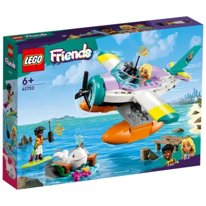 LEGOÂ® Friends Redningsfly - LEGOÂ®