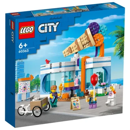 LEGOÂ® City Ishus - LEGOÂ®