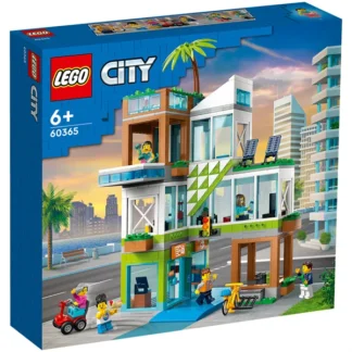 LEGOÂ® City Højhus - LEGOÂ®