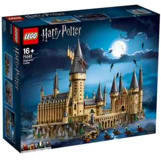 LEGOÂ® Harry Potterâ¢ Hogwartsâ¢ Slottet - LEGOÂ®