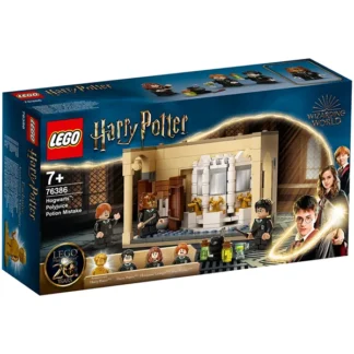 LEGOÂ® Harry Potterâ¢ Hogwartsâ¢: Polyjuice Eliksirfejl - LEGOÂ®